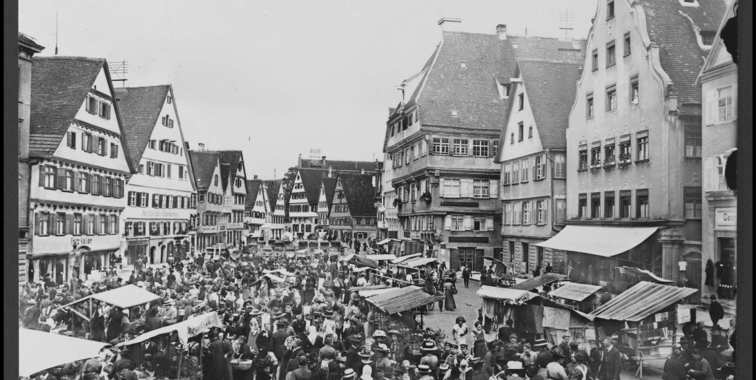 Was uns verbindet: Zeitreise durch 
die Geschichte der Kommunikation 
in Biberach