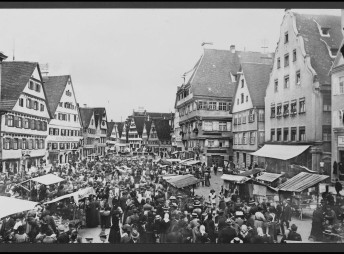 Was uns verbindet: Zeitreise durch 
die Geschichte der Kommunikation 
in Biberach