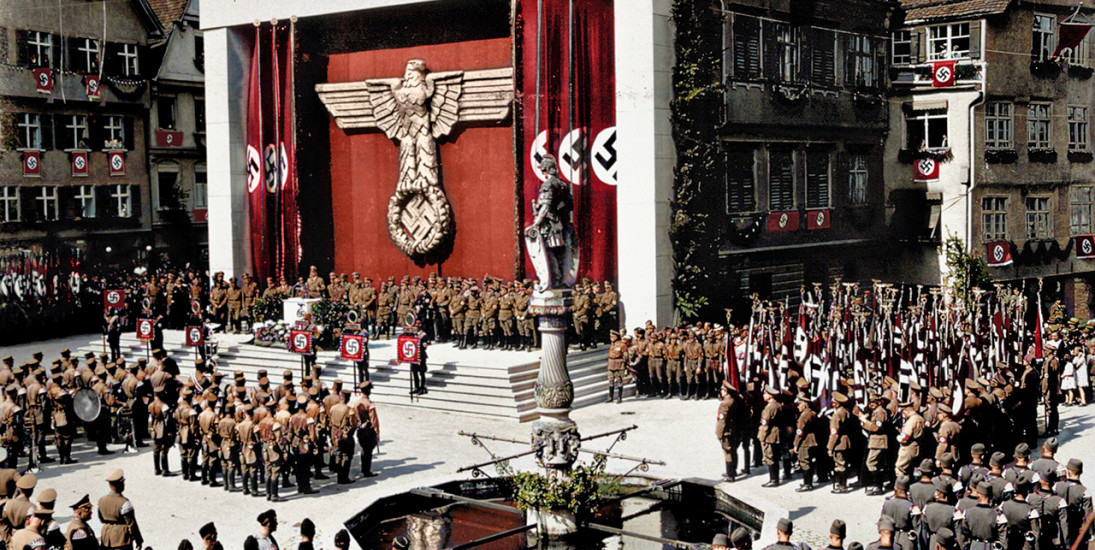 Nationalsozialismus in Biberach 