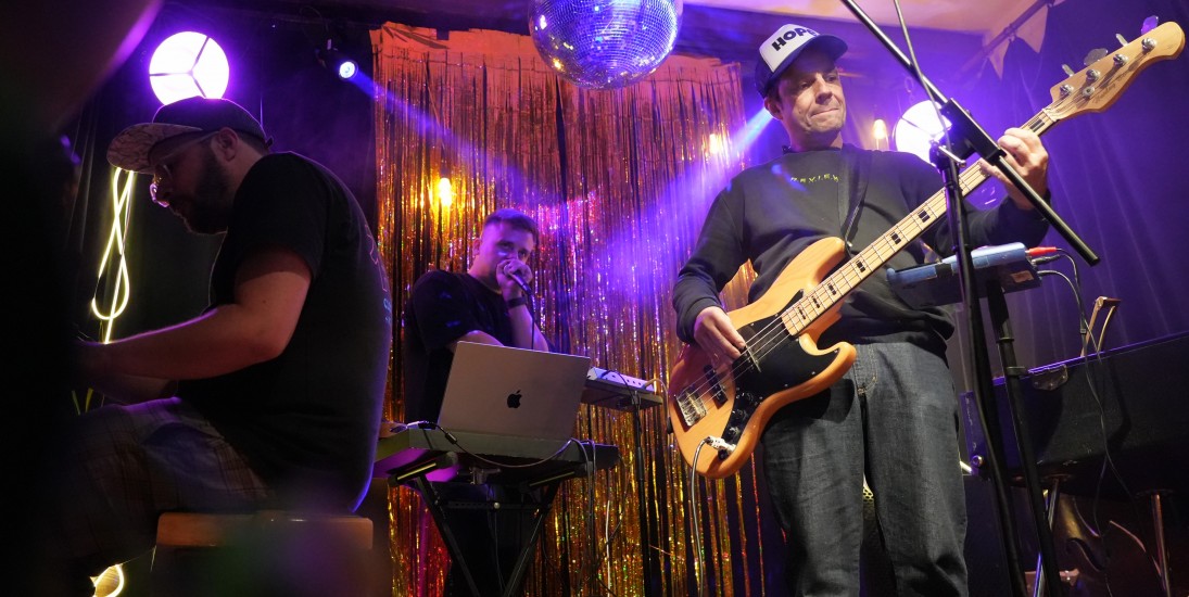 Landesjazzfestival: Jazz &amp; Poetry Show