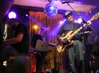 Landesjazzfestival: Jazz &amp; Poetry Show