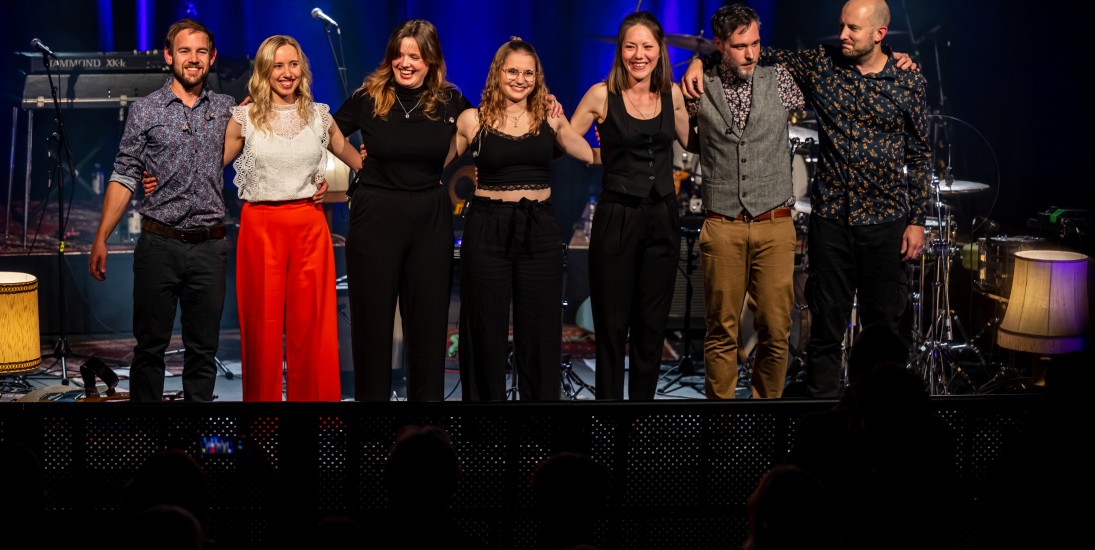 Landesjazzfestival: Monotape - Independent Soul