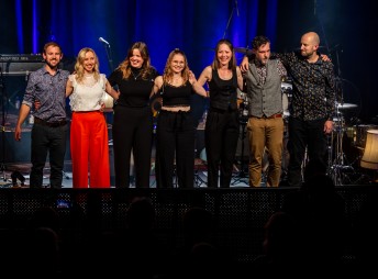 Landesjazzfestival: Monotape - Independent Soul