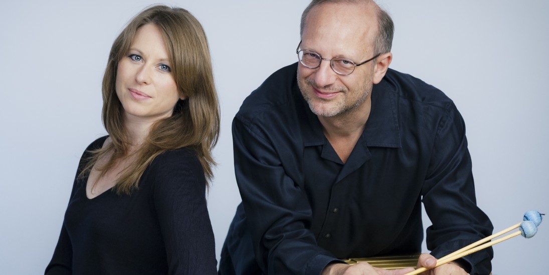 Landesjazzfestival: Schlesinger &amp; Lackerschmid &amp; v. Studnitz