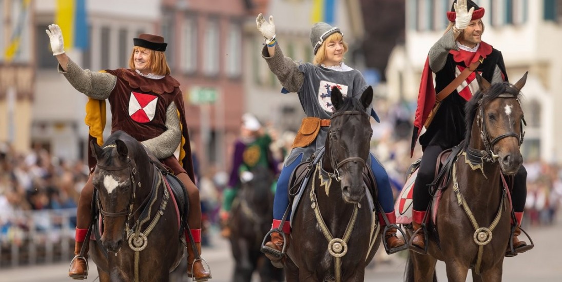 Historischer Festzug 2026