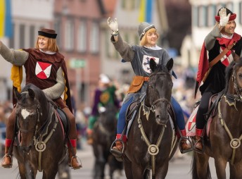 Historischer Festzug 2026