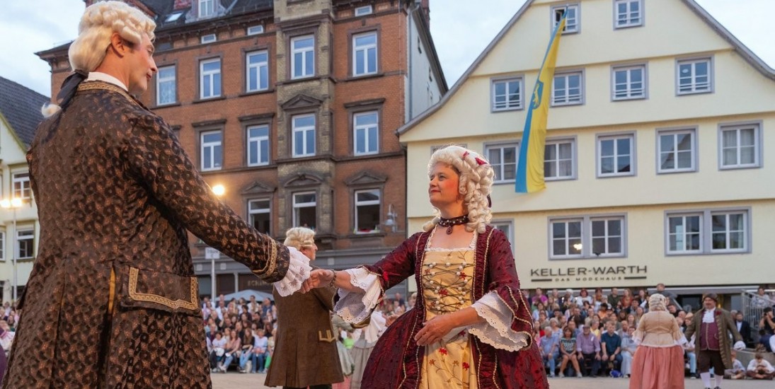 Tanz durch die Jahrhunderte 2026
