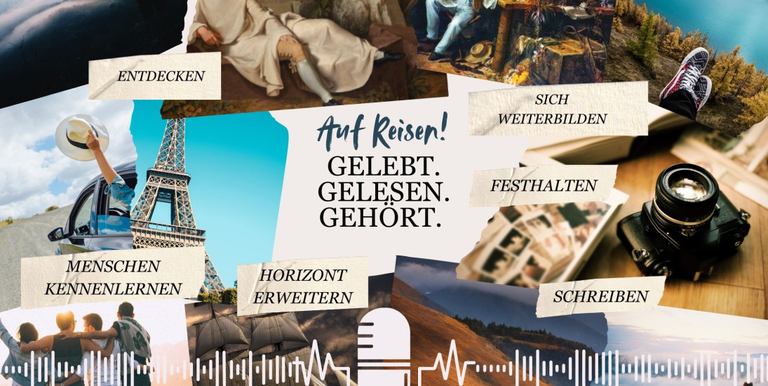Auf Reisen
