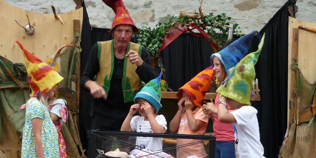 Figurentheater Kauter &amp; Sauter 
