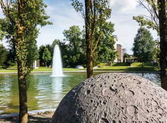 Führung durch den Wieland-Park - ein Kultur-Denkmal