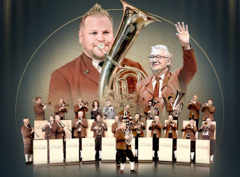 70 Jahre Original Egerländer Musikanten