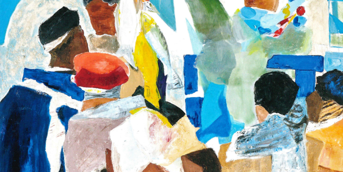 Führung "Globale Reise durch die Kunst"