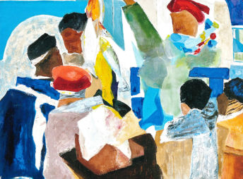 Führung "Globale Reise durch die Kunst"