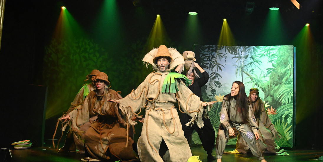 ANOUK - Das Kindermusical