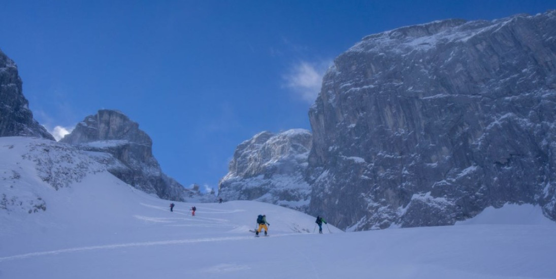 Skitourenrückblick