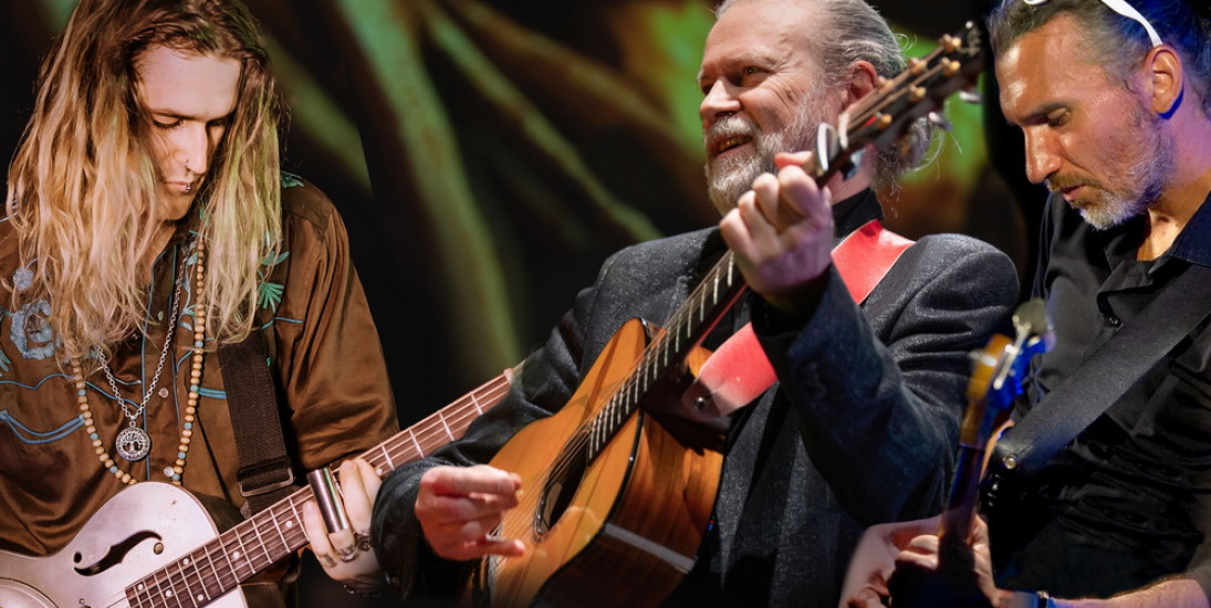 Beppe Gambetta Trio