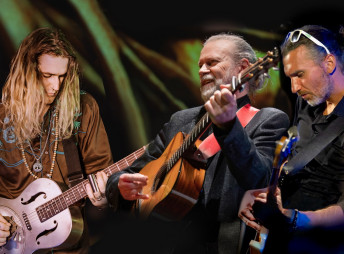 Beppe Gambetta Trio