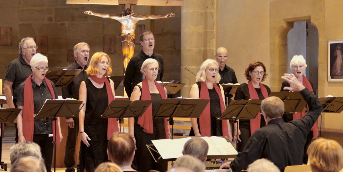  PASSIONSKONZERT zur Sterbestunde Jesu