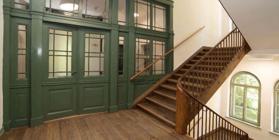 Der Rote Bau - Das Gedächtnis der Stadt Biberach