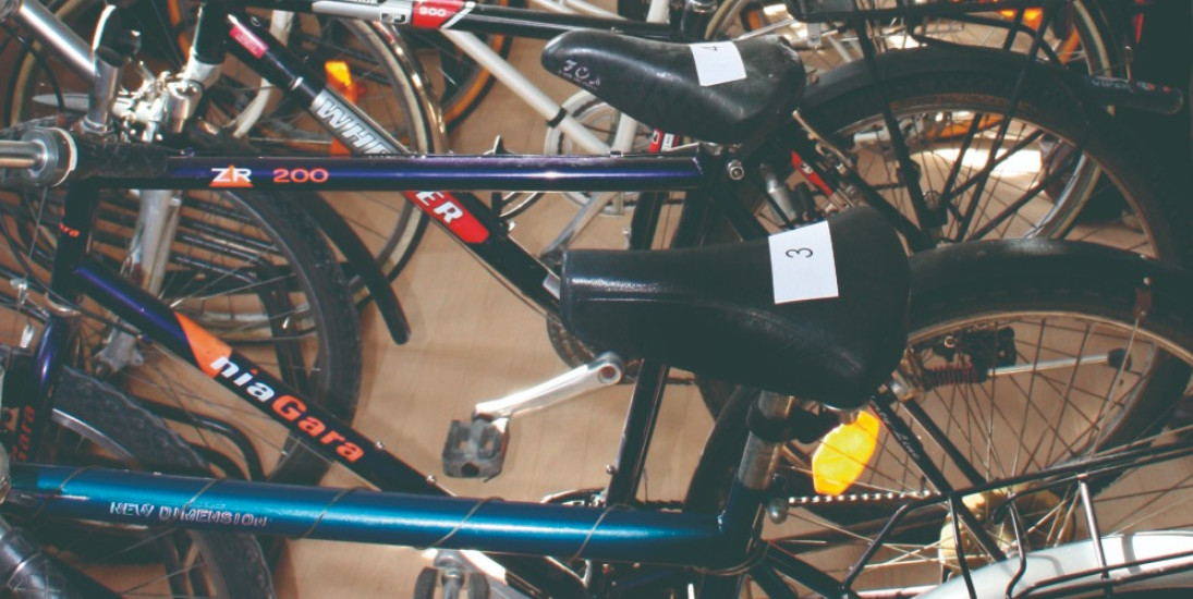 Fundsachenversteigerung