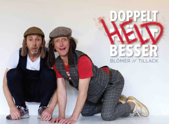 Blömer und Tillack: Doppelt held besser!