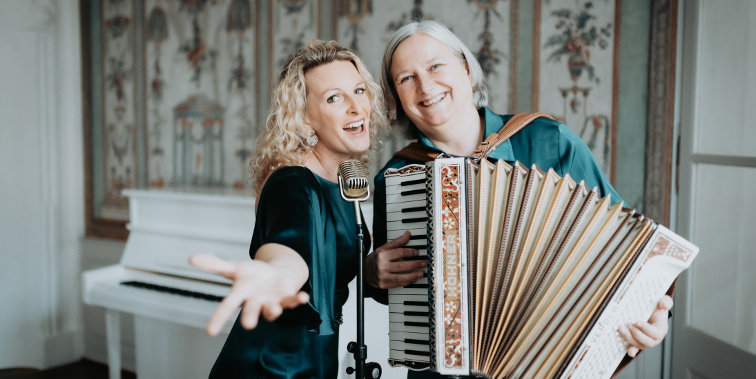 Chansons! Musik, die verbindet