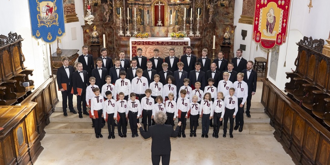 St. Martin-Chorknaben Biberach 