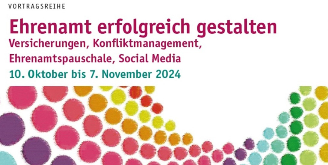 Social Media für Ehrenamtliche