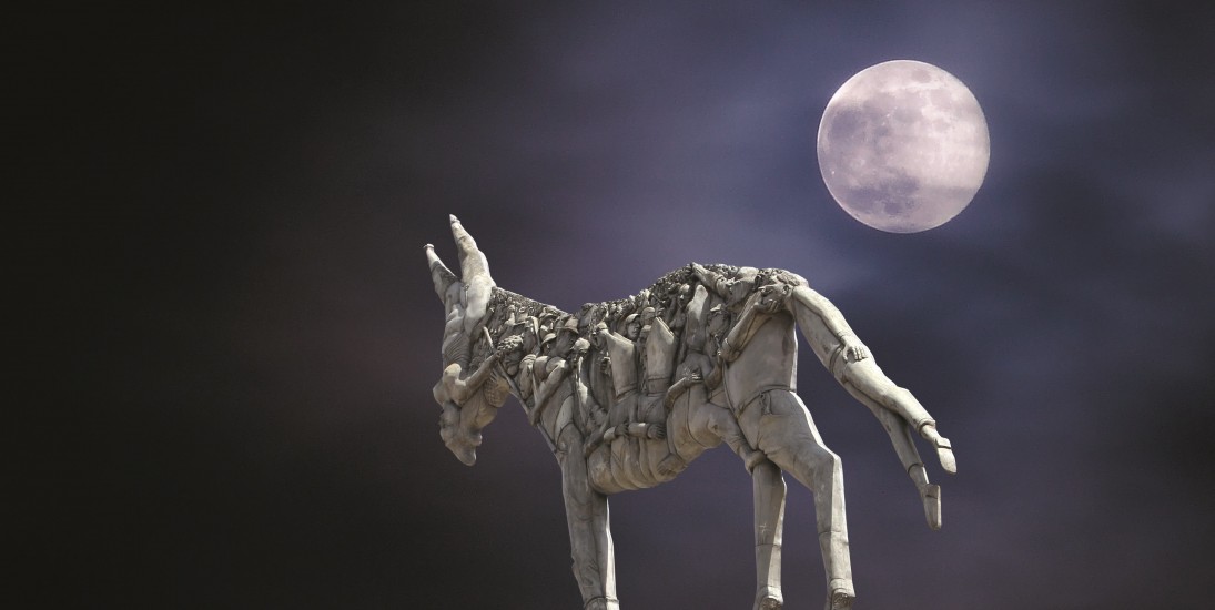 StadtVerführung im Dunkel der Nacht 