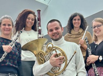 Feierabendkonzert im Advent