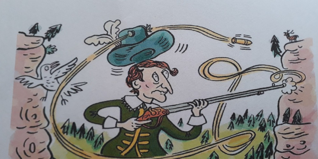 DER FREISCHÜTZ  