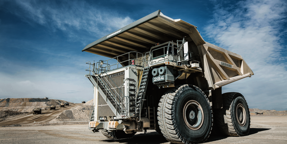 Liebherr Ideen werden Wirklichkeit