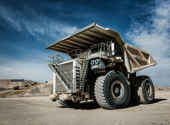 Liebherr Ideen werden Wirklichkeit