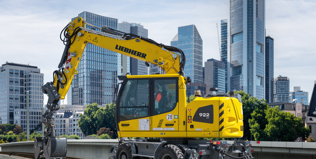 Liebherr - Ideen werden Wirklichkeit