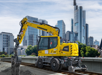 Liebherr - Ideen werden Wirklichkeit