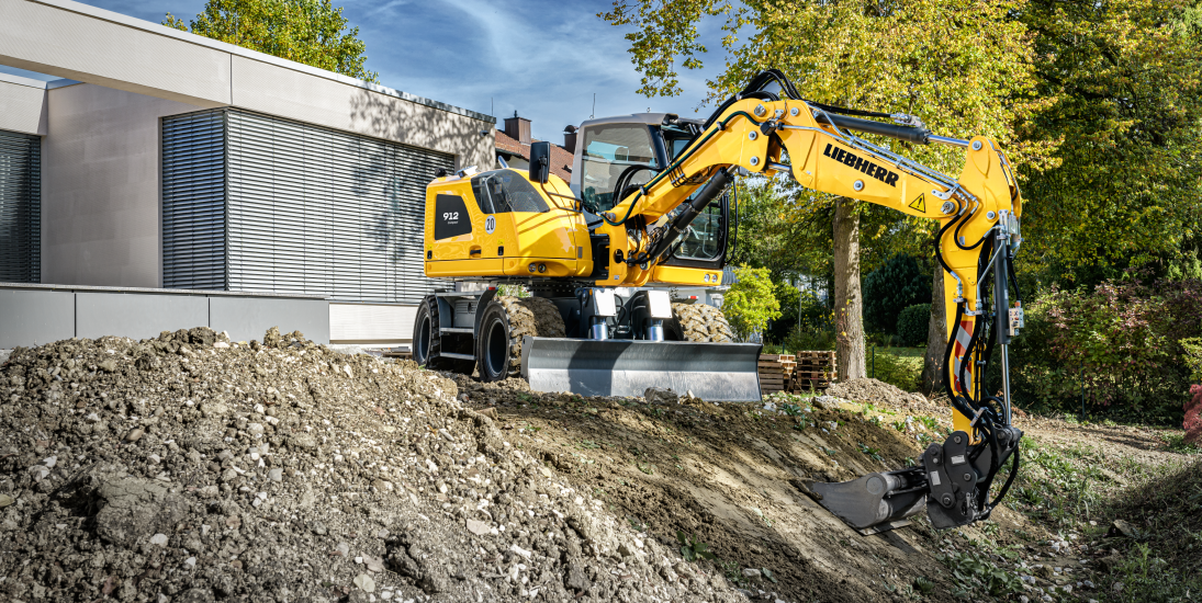 Liebherr - Ideen werden Wirklichkeit