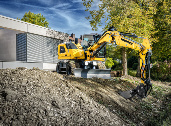 Liebherr - Ideen werden Wirklichkeit