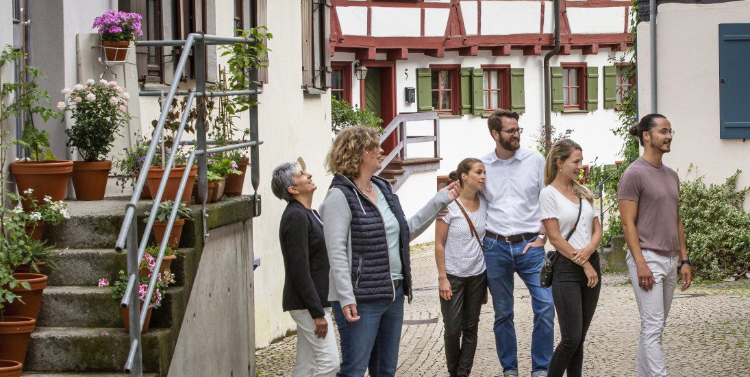 Rassismus in der Stadtgeschichte 