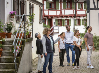 Marktplatzführung
