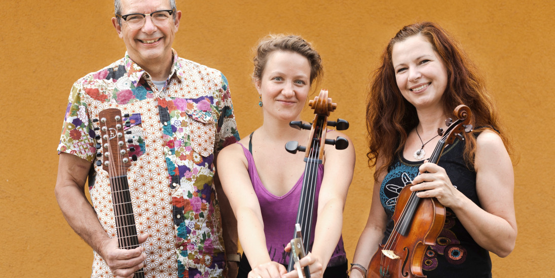 Gudrun Walther & Jürgen Treyz 