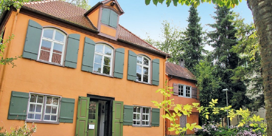 Neueröffnung des Wieland-Museums