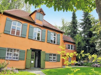 Neueröffnung des Wieland-Museums