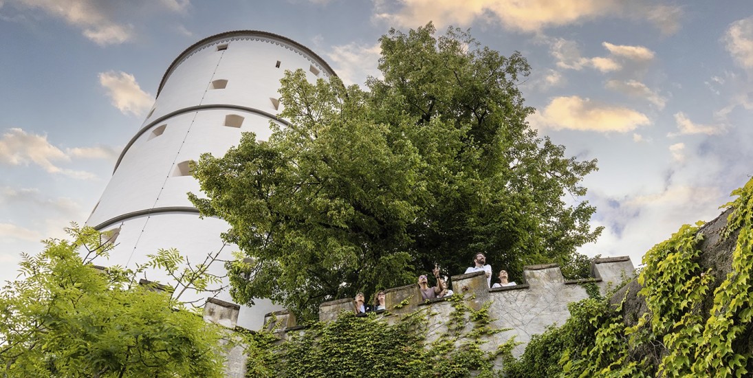 Die Türme auf dem Gigelberg
