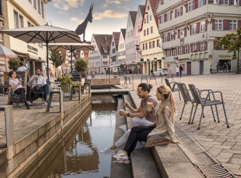 Glücksorte in Biberach