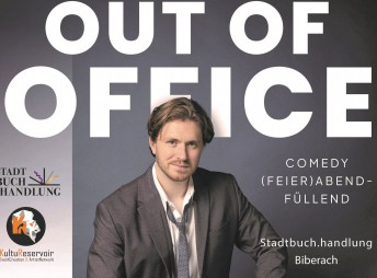 Gregor Stäheli „Out of Office“