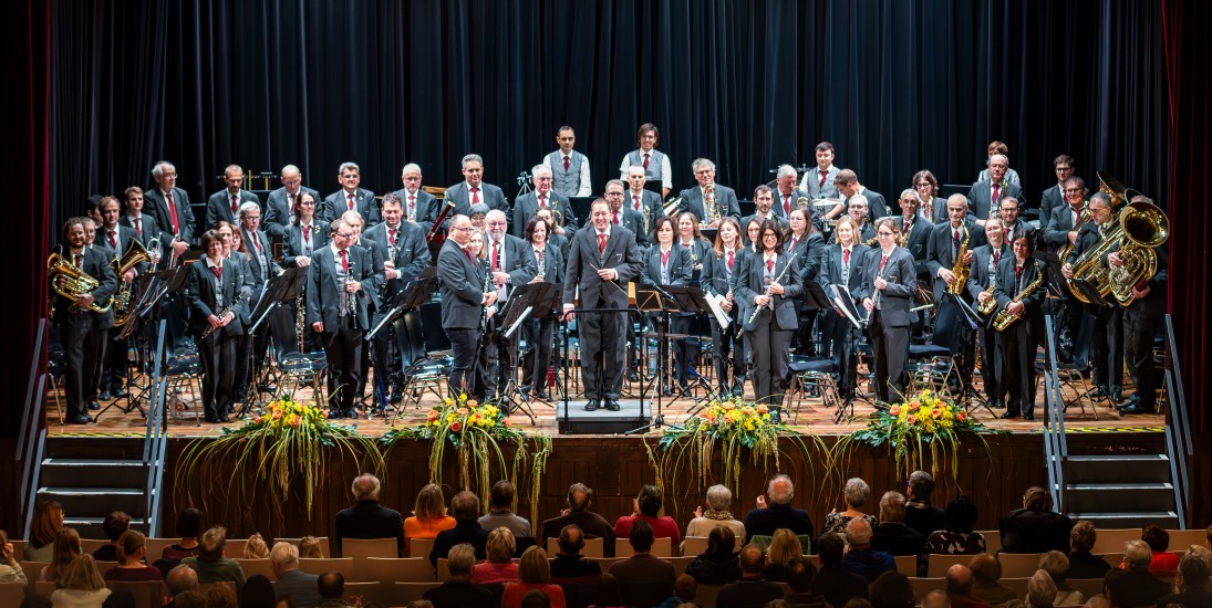 Herbstkonzert der Stadtkapelle Biberach