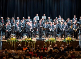 Herbstkonzert der Stadtkapelle Biberach