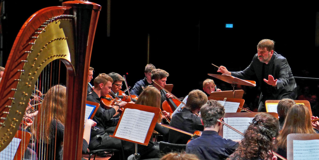 50 Jahre Jugendsinfonieorchester