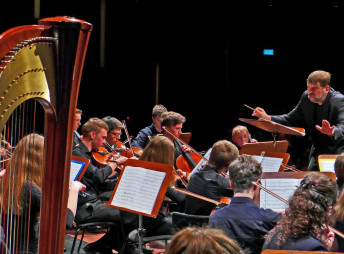 50 Jahre Jugendsinfonieorchester