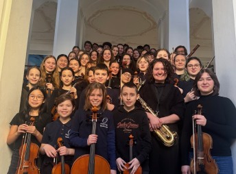 Konzert des Jugendsinfonieorchesters